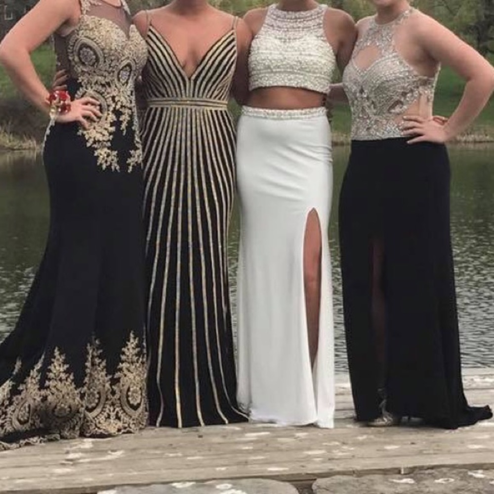 Prom dress
